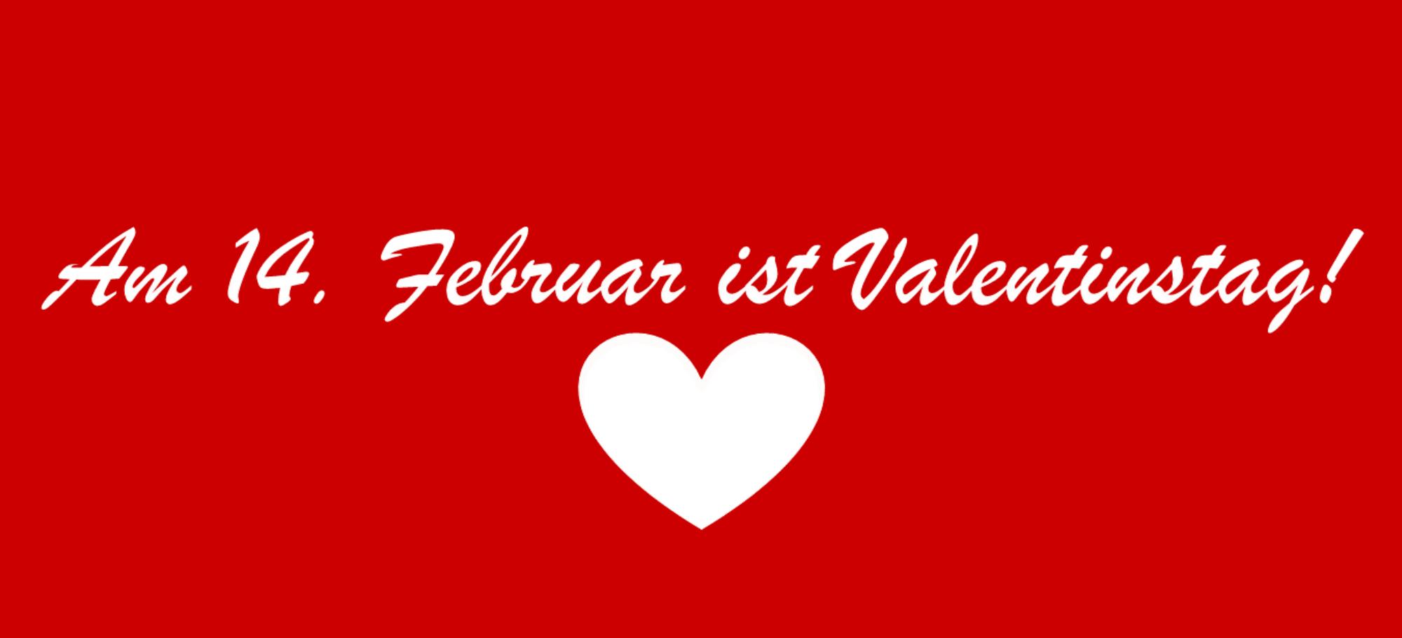 Valentinstag